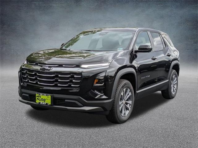 new 2026 Chevrolet Equinox car, priced at $31,486