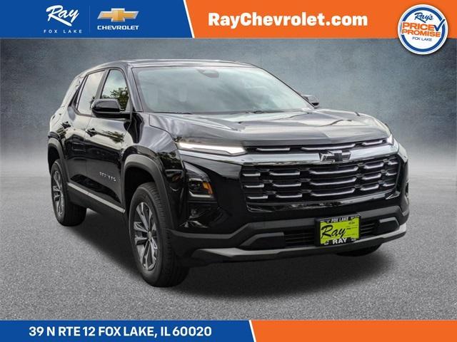 new 2026 Chevrolet Equinox car, priced at $31,486