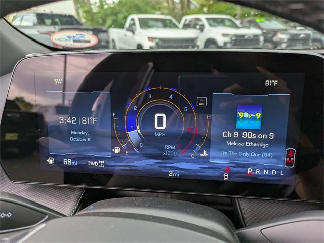 new 2026 Chevrolet Equinox car, priced at $31,486