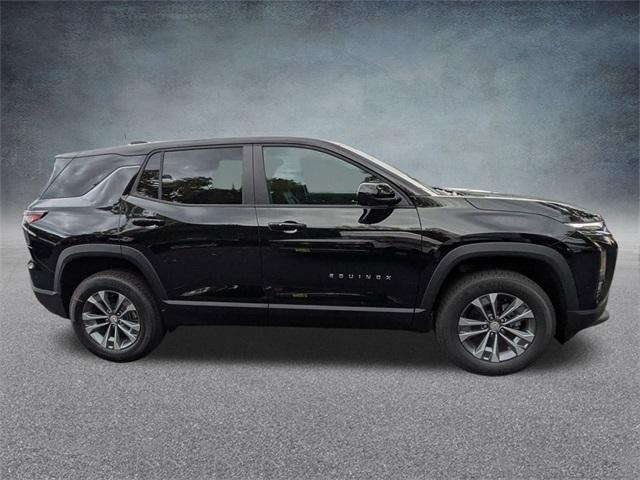 new 2026 Chevrolet Equinox car, priced at $31,486