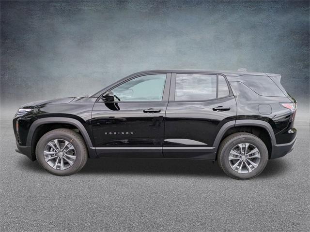 new 2026 Chevrolet Equinox car, priced at $31,486