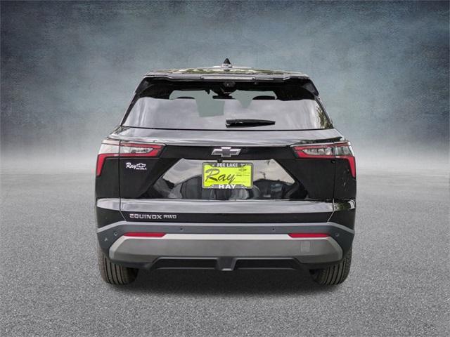 new 2026 Chevrolet Equinox car, priced at $31,486