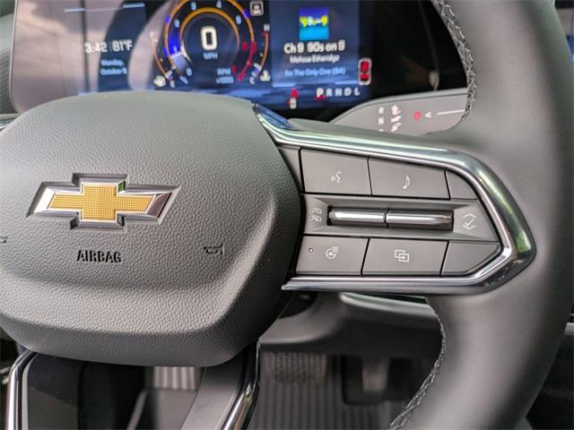 new 2026 Chevrolet Equinox car, priced at $31,486