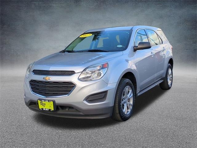 used 2017 Chevrolet Equinox car, priced at $9,599