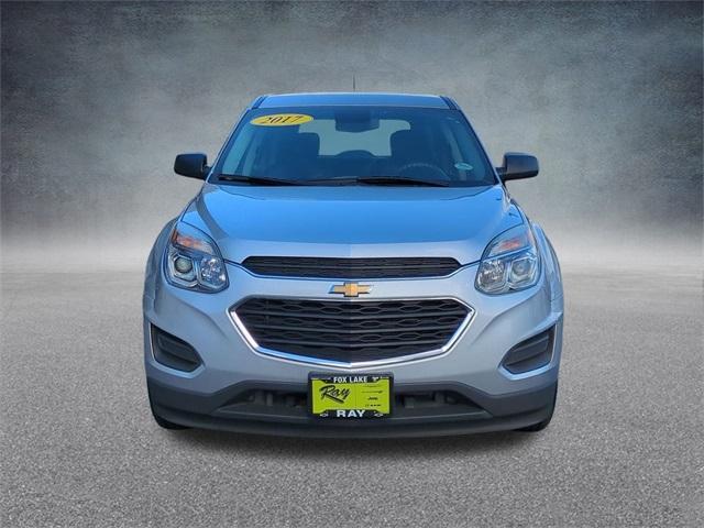 used 2017 Chevrolet Equinox car, priced at $9,599