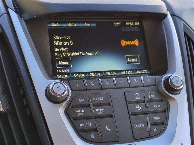 used 2017 Chevrolet Equinox car, priced at $9,599