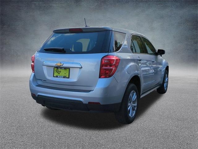 used 2017 Chevrolet Equinox car, priced at $9,599