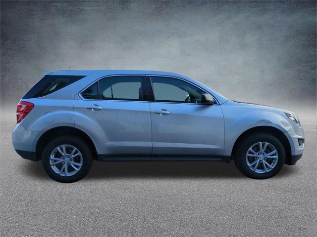 used 2017 Chevrolet Equinox car, priced at $9,599
