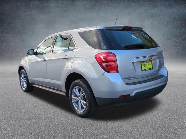used 2017 Chevrolet Equinox car, priced at $9,599