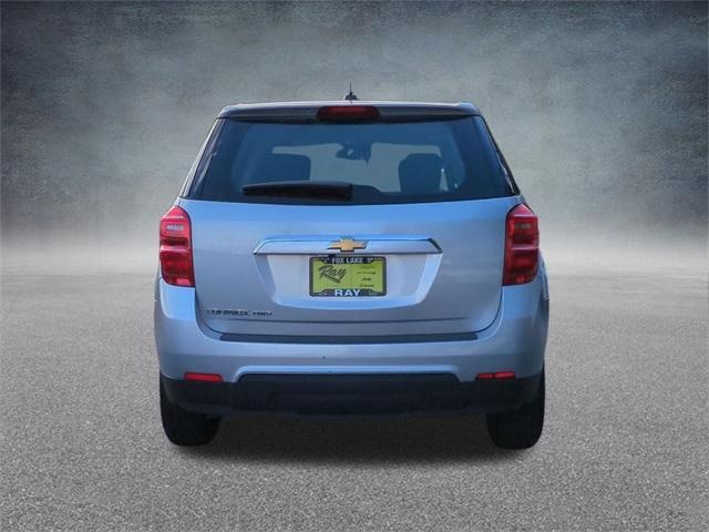 used 2017 Chevrolet Equinox car, priced at $9,599