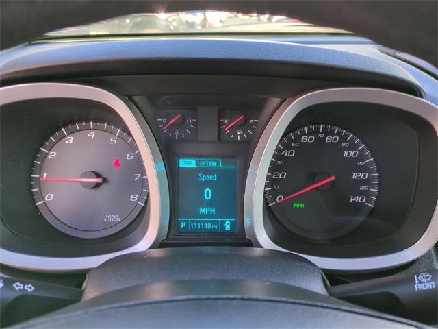 used 2017 Chevrolet Equinox car, priced at $9,599