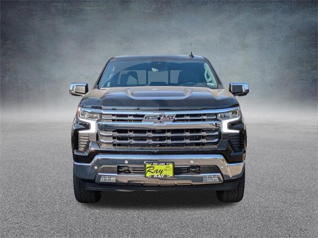 new 2025 Chevrolet Silverado 1500 car, priced at $61,098