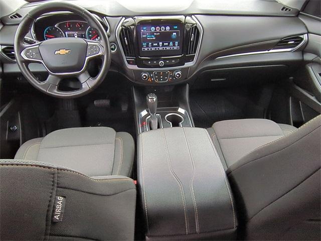 used 2019 Chevrolet Traverse car, priced at $16,599