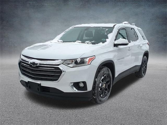 used 2019 Chevrolet Traverse car, priced at $16,599