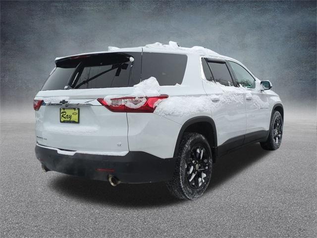 used 2019 Chevrolet Traverse car, priced at $16,599