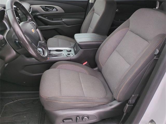 used 2019 Chevrolet Traverse car, priced at $16,599