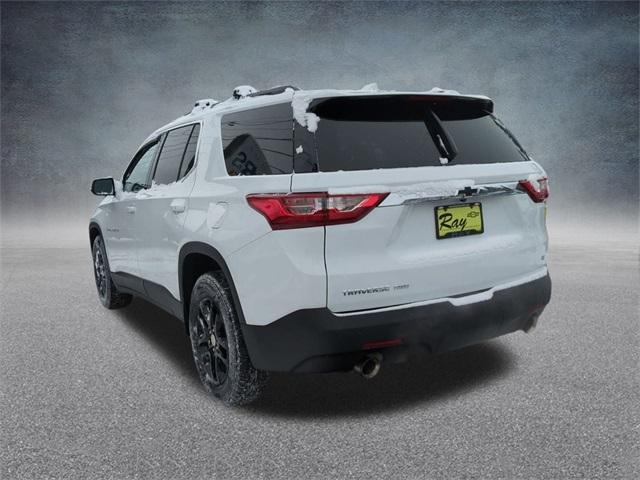 used 2019 Chevrolet Traverse car, priced at $16,599