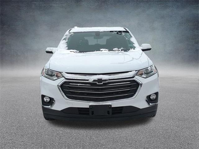 used 2019 Chevrolet Traverse car, priced at $16,599