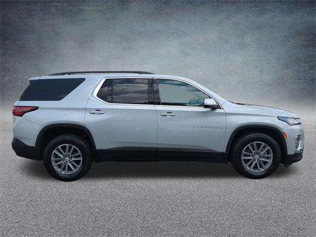 used 2022 Chevrolet Traverse car, priced at $32,209