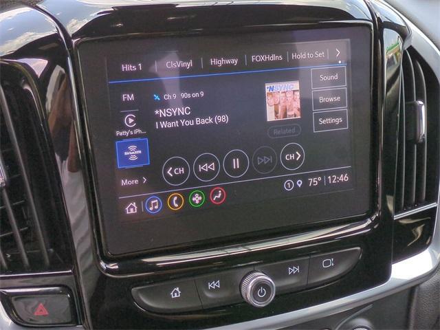 used 2022 Chevrolet Traverse car, priced at $32,209