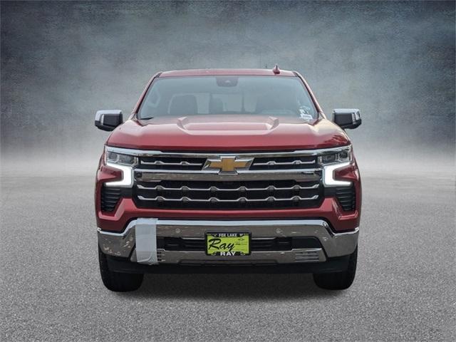 new 2025 Chevrolet Silverado 1500 car, priced at $59,858