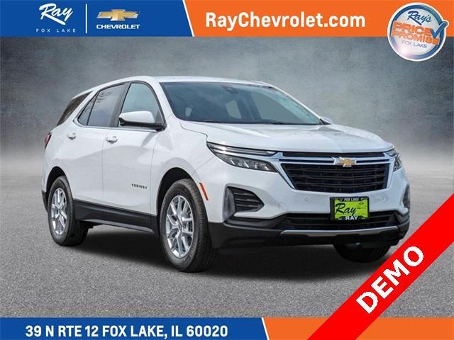 new 2024 Chevrolet Equinox car, priced at $26,947