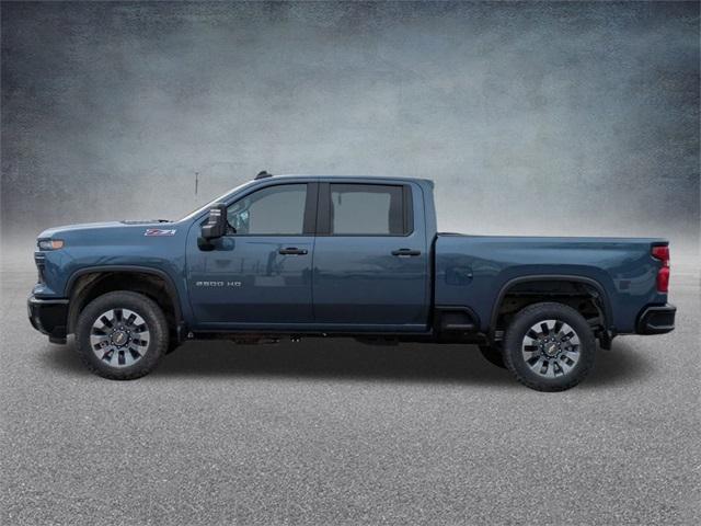 new 2025 Chevrolet Silverado 2500 car, priced at $55,272