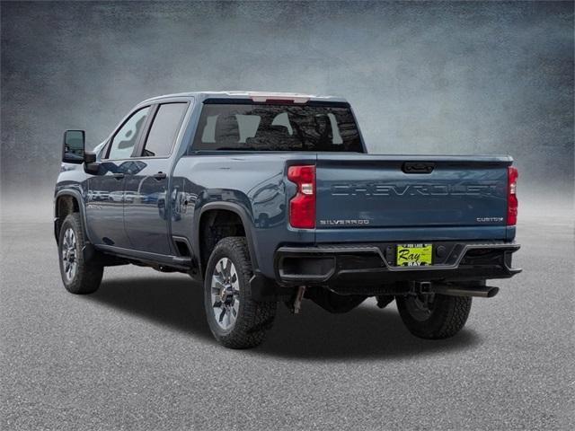 new 2025 Chevrolet Silverado 2500 car, priced at $55,272