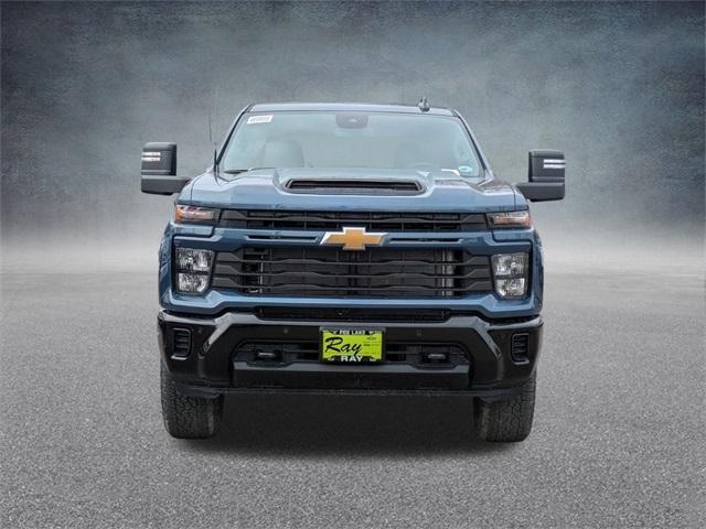 new 2025 Chevrolet Silverado 2500 car, priced at $55,272