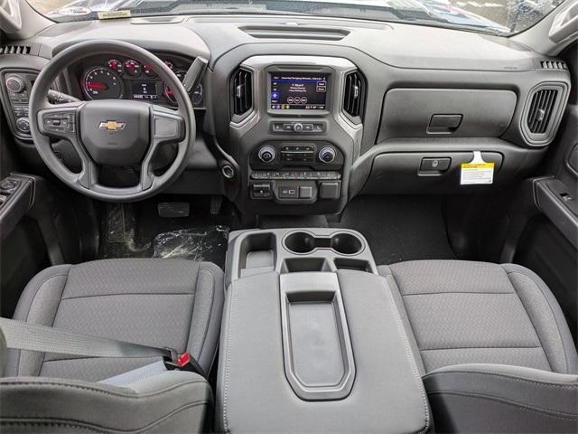 new 2025 Chevrolet Silverado 2500 car, priced at $55,272