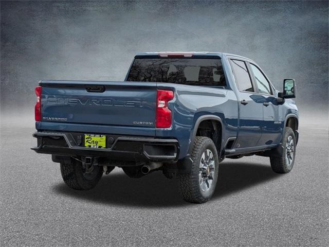 new 2025 Chevrolet Silverado 2500 car, priced at $55,272