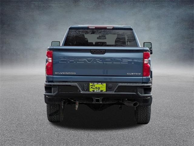 new 2025 Chevrolet Silverado 2500 car, priced at $55,272