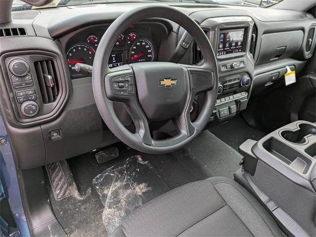 new 2025 Chevrolet Silverado 2500 car, priced at $55,272