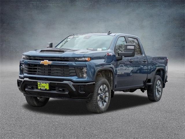 new 2025 Chevrolet Silverado 2500 car, priced at $55,272