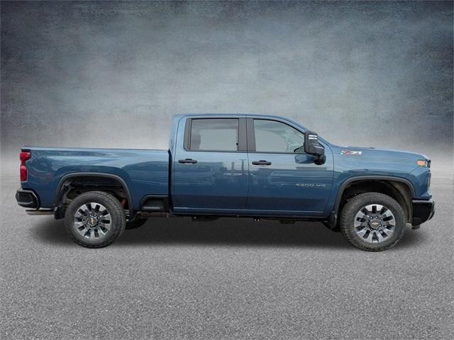 new 2025 Chevrolet Silverado 2500 car, priced at $55,272