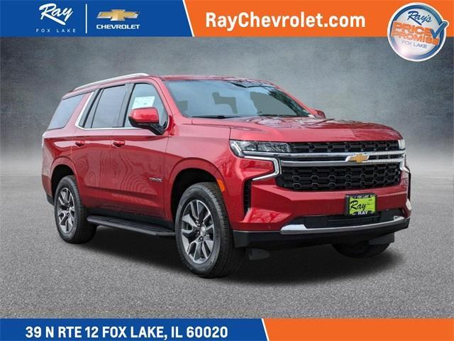 new 2024 Chevrolet Tahoe car, priced at $59,635