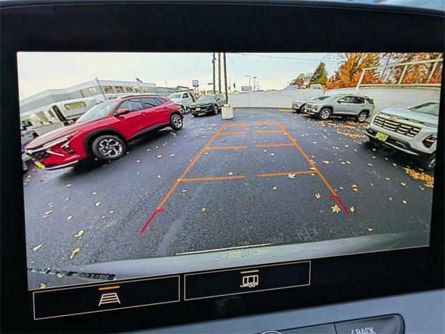 new 2026 Chevrolet Blazer car, priced at $38,736