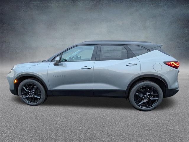 new 2026 Chevrolet Blazer car, priced at $38,736