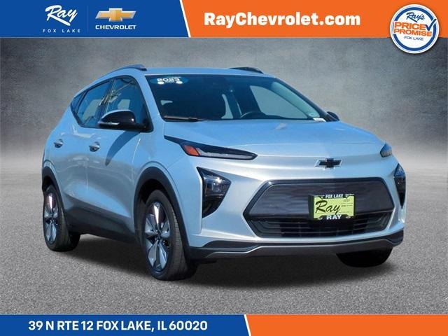 used 2023 Chevrolet Bolt EUV car, priced at $21,899