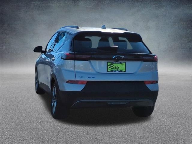 used 2023 Chevrolet Bolt EUV car, priced at $21,899