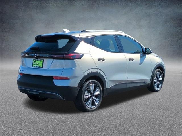 used 2023 Chevrolet Bolt EUV car, priced at $21,899