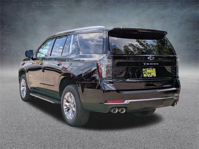 new 2025 Chevrolet Tahoe car, priced at $81,035