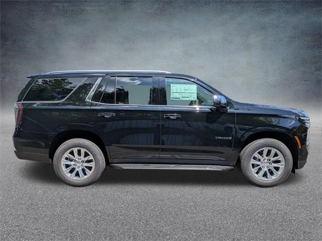 new 2025 Chevrolet Tahoe car, priced at $81,035