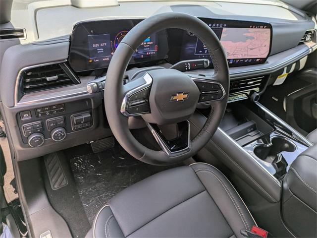 new 2025 Chevrolet Tahoe car, priced at $81,035