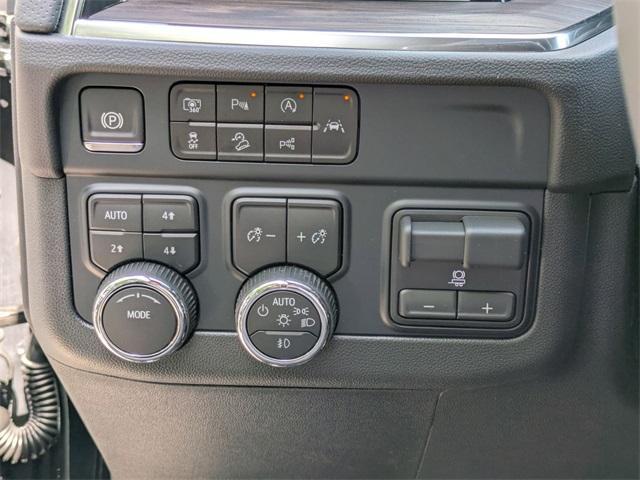 new 2025 Chevrolet Tahoe car, priced at $81,035