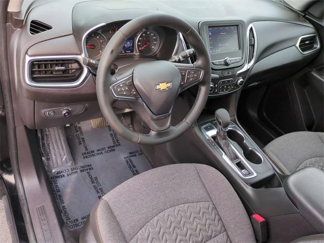 used 2023 Chevrolet Equinox car, priced at $25,899
