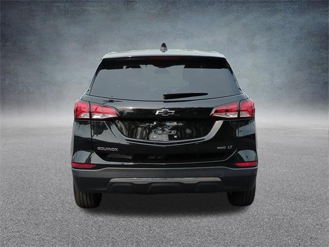 used 2023 Chevrolet Equinox car, priced at $25,899