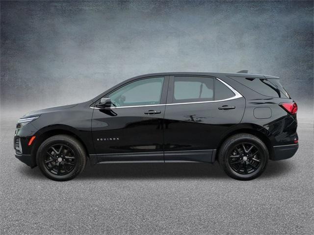 used 2023 Chevrolet Equinox car, priced at $25,899