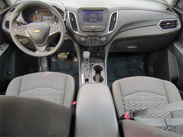 used 2023 Chevrolet Equinox car, priced at $25,899