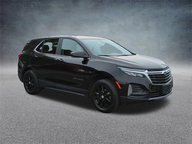 used 2023 Chevrolet Equinox car, priced at $25,899